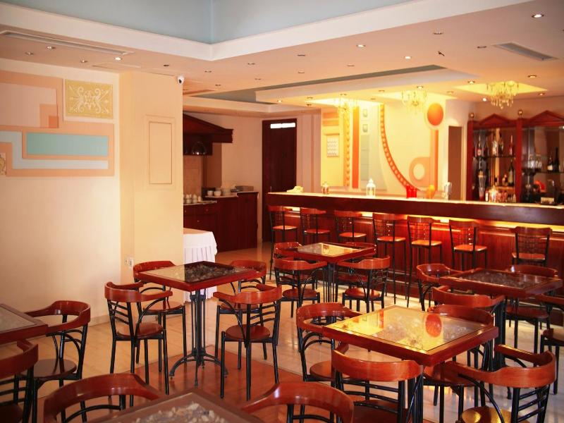 Antikyra Beach Hotel image