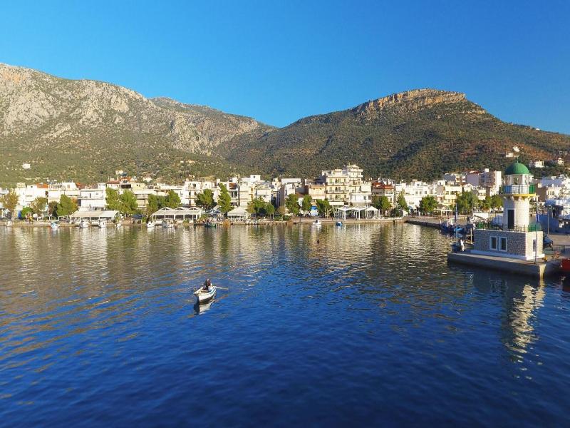 Antikyra Beach Hotel image