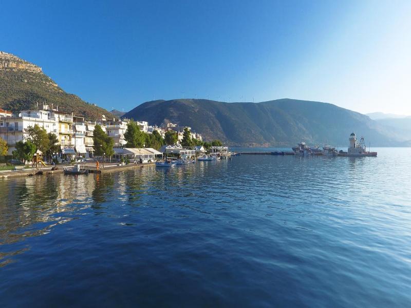 Antikyra Beach Hotel image
