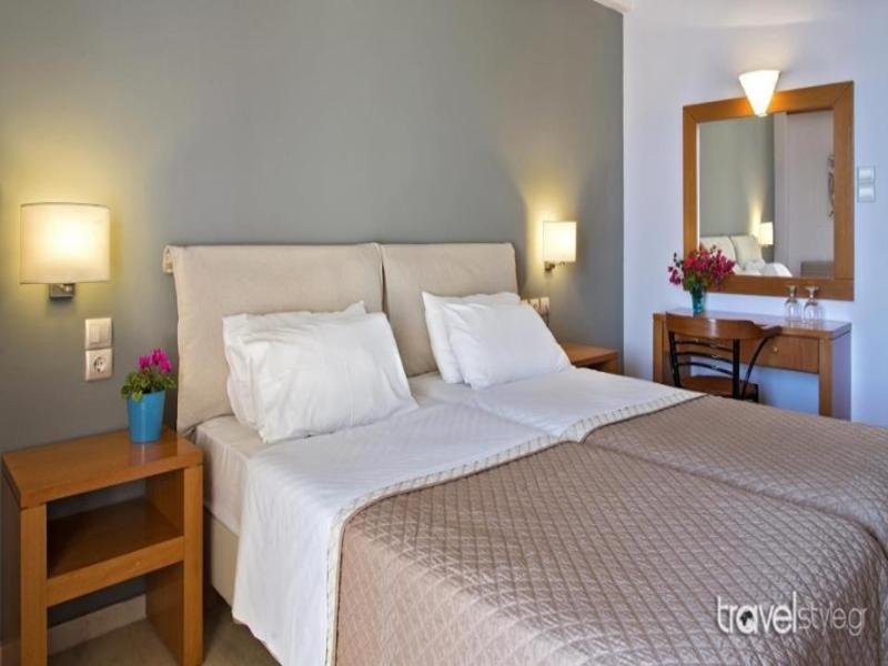 Antikyra Beach Hotel image