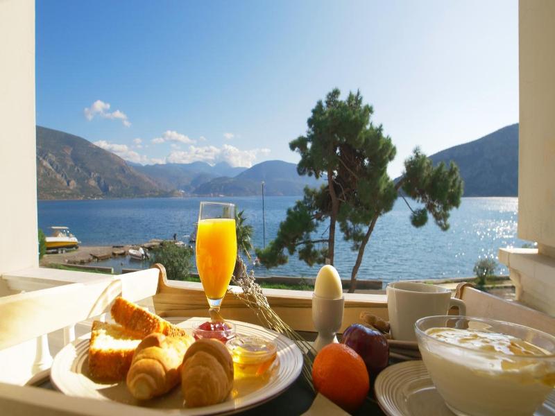 Antikyra Beach Hotel image