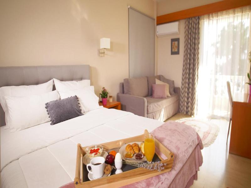 Antikyra Beach Hotel image
