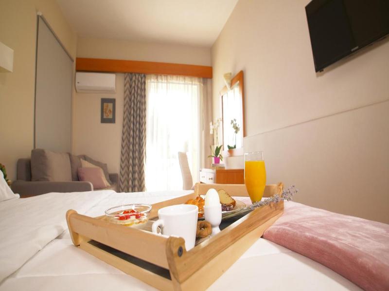 Antikyra Beach Hotel image