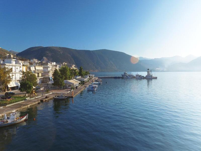 Antikyra Beach Hotel image
