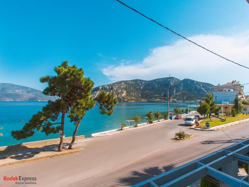 Antikyra Beach Hotel image