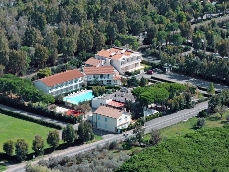Hotel Residence La Ventola image