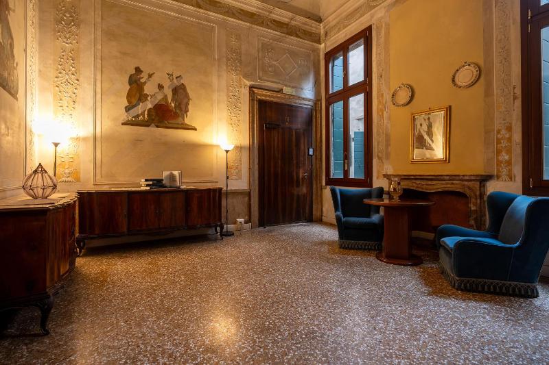 Foresteria Valdese Venezia image