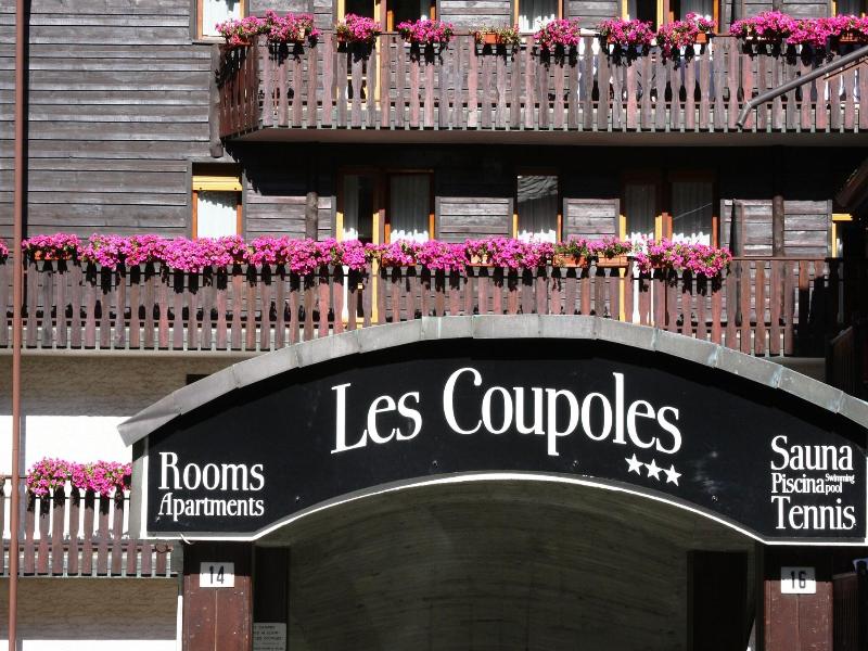 Residence Les Coupoles image