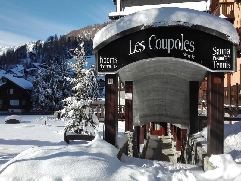 Residence Les Coupoles image