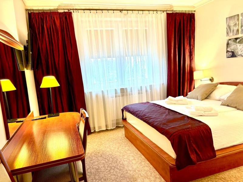 Cumulus Hotel image