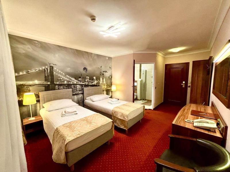 Cumulus Hotel image