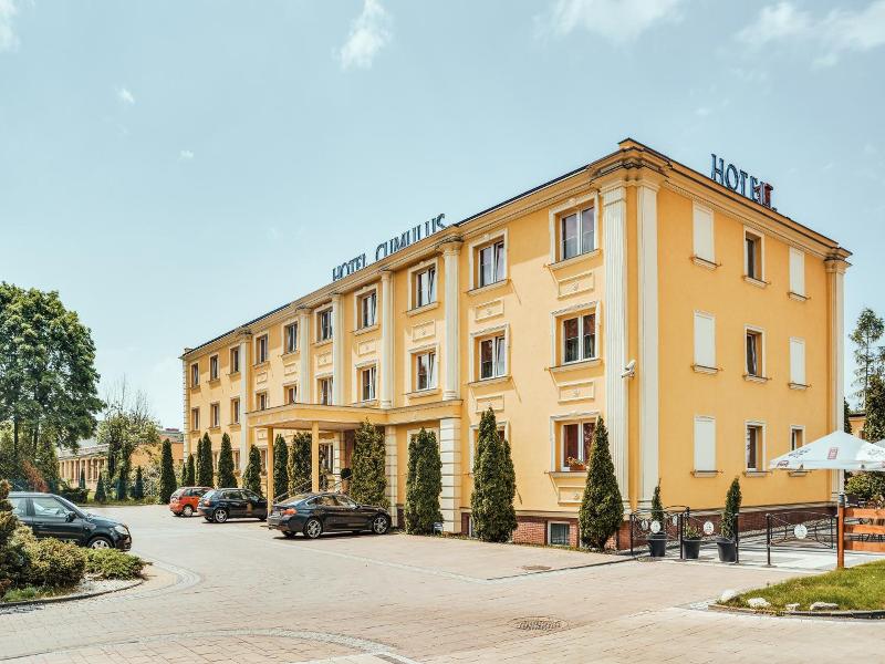 Cumulus Hotel image