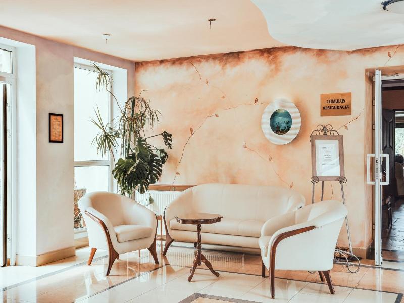 Cumulus Hotel image