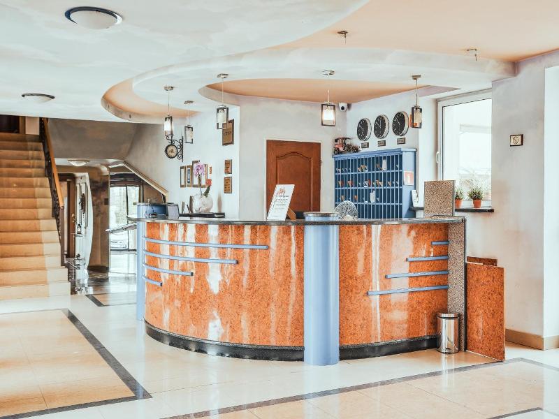 Cumulus Hotel image