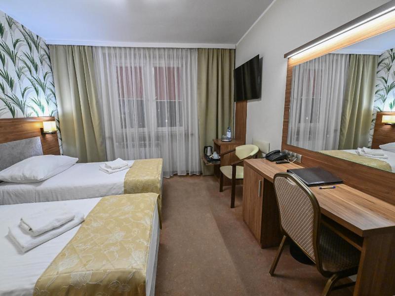 Cumulus Hotel image