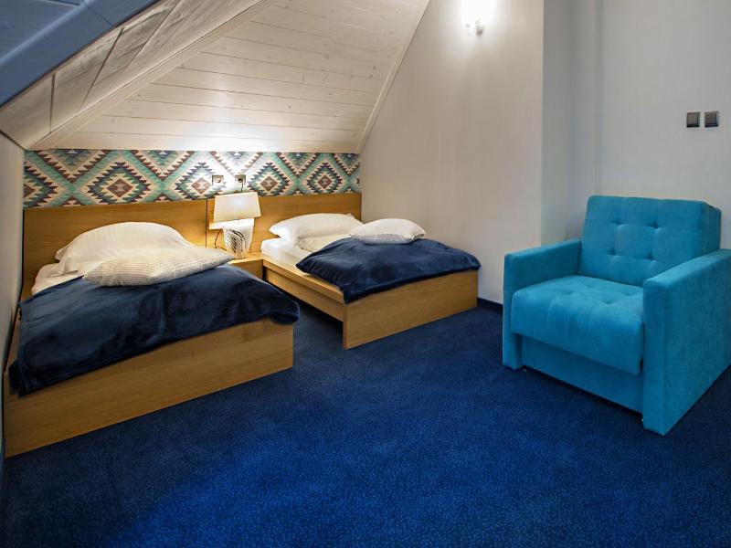 Hotel Zalesie image