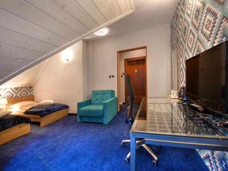 Hotel Zalesie image