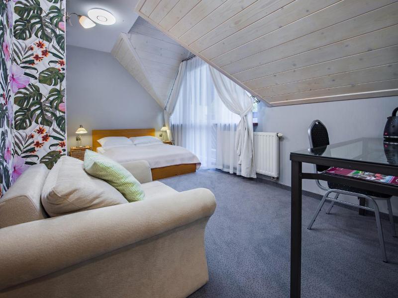 Hotel Zalesie image