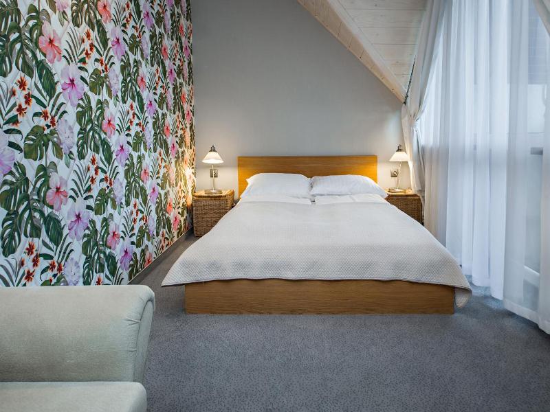 Hotel Zalesie image