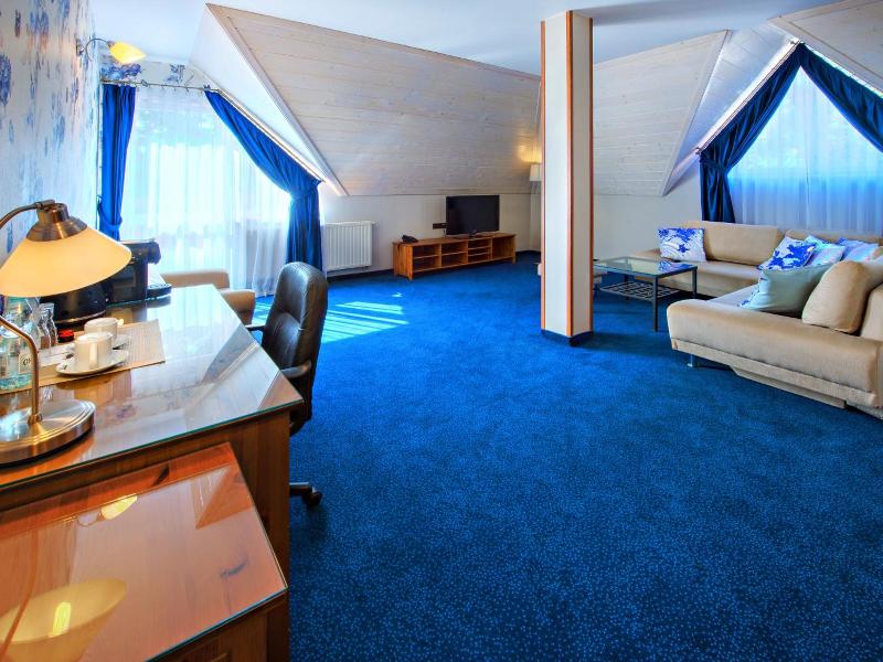 Hotel Zalesie image