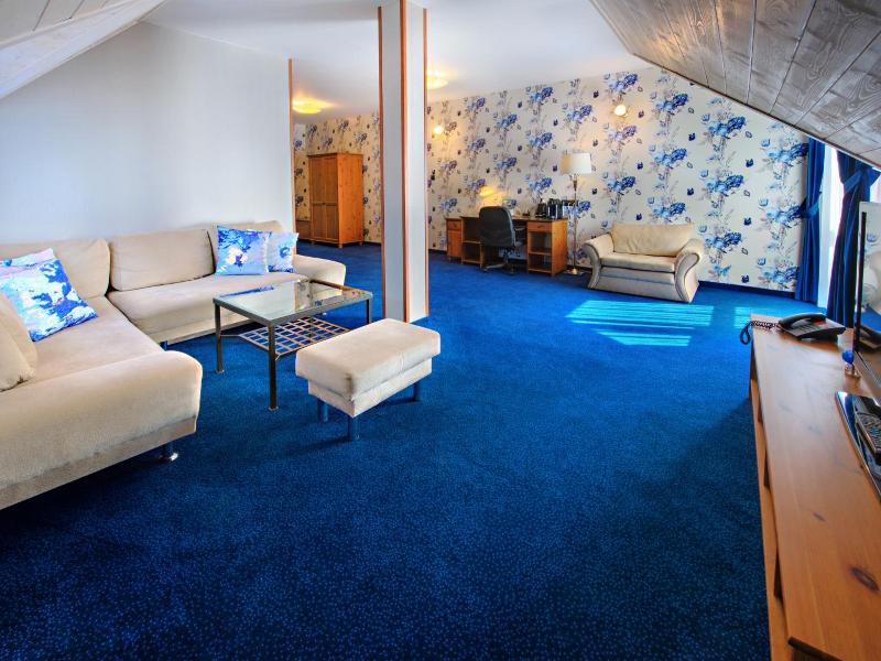 Hotel Zalesie image