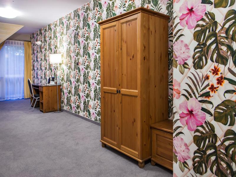 Hotel Zalesie image