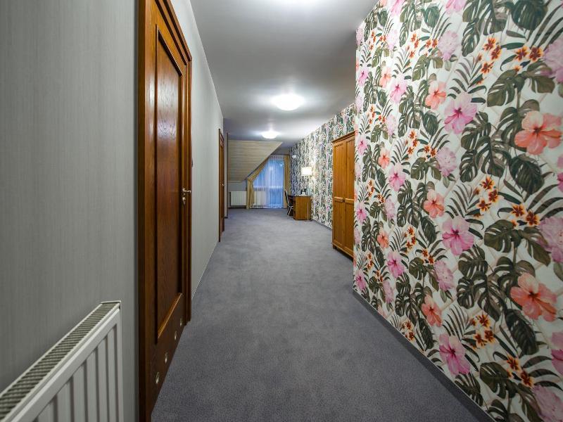 Hotel Zalesie image