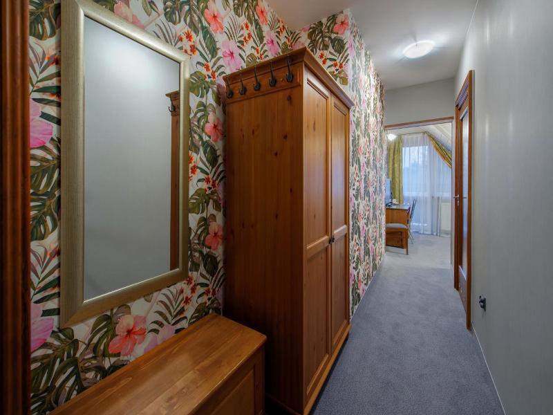Hotel Zalesie image