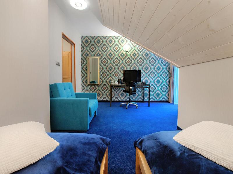 Hotel Zalesie image