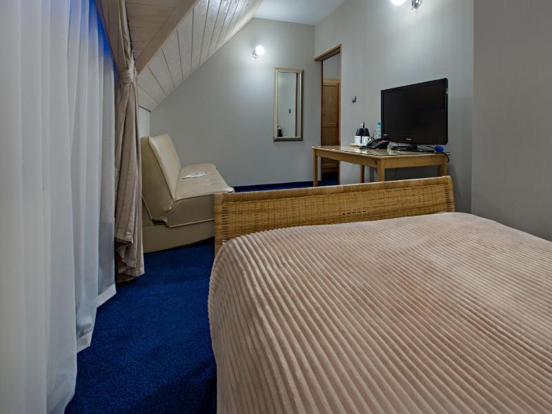 Hotel Zalesie image