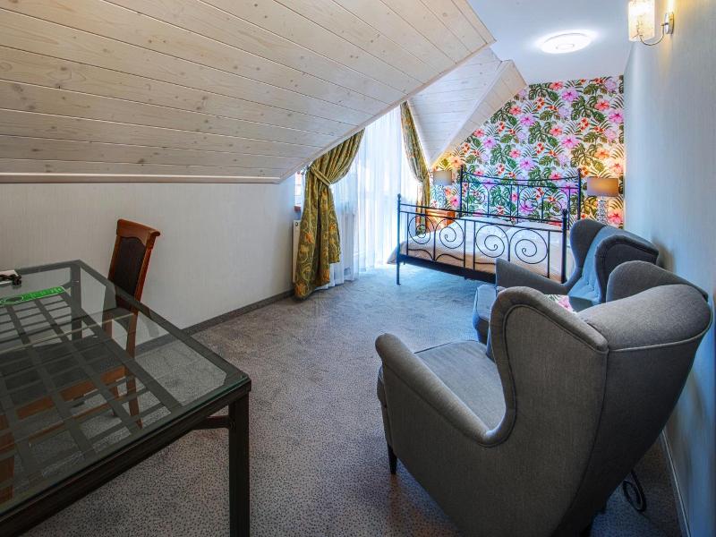 Hotel Zalesie image