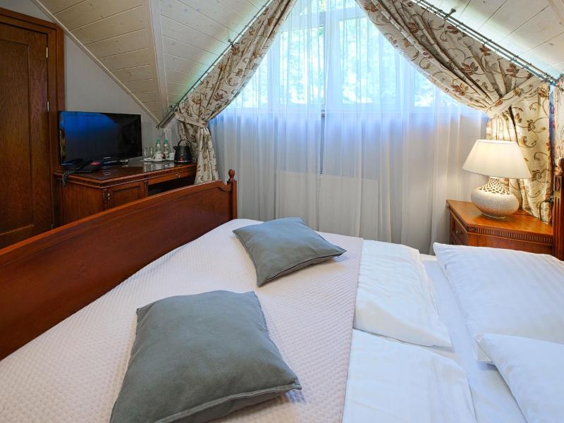 Hotel Zalesie image