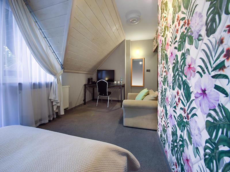 Hotel Zalesie image