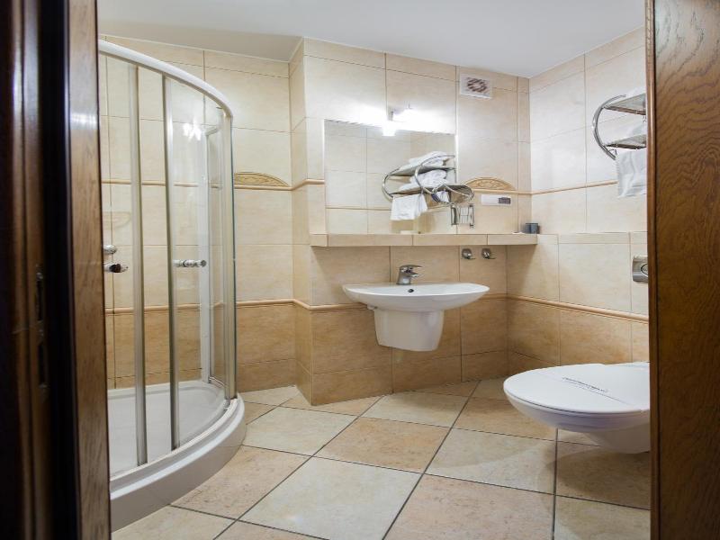 Hotel Zalesie image
