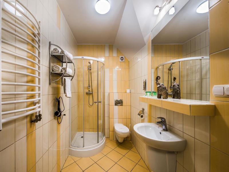 Hotel Zalesie image