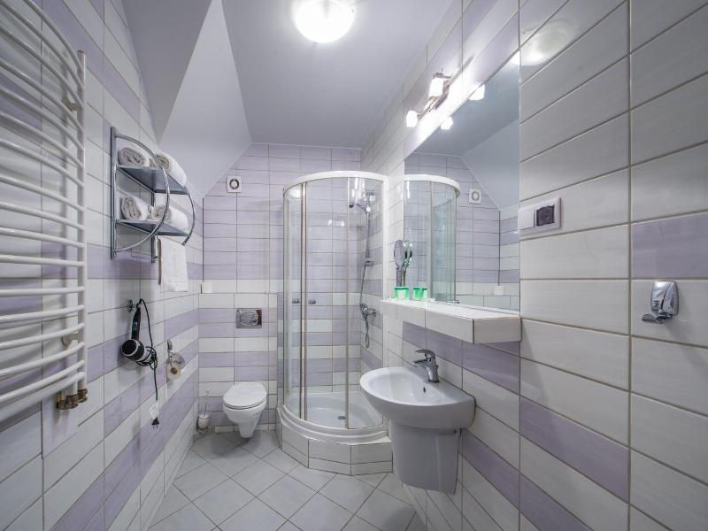 Hotel Zalesie image