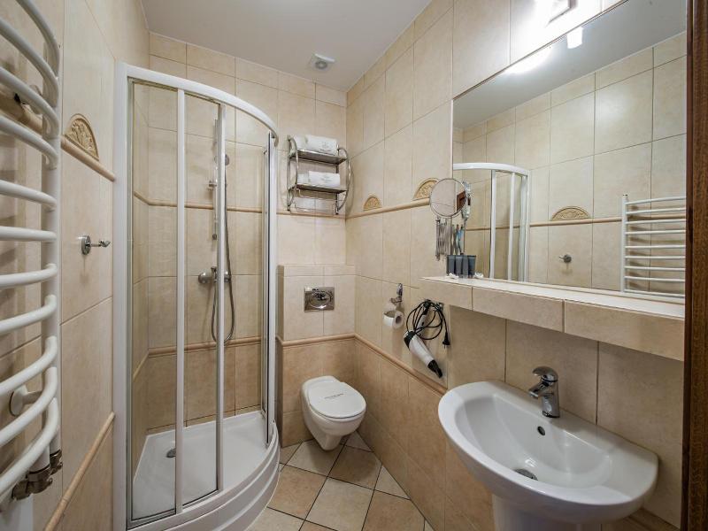 Hotel Zalesie image