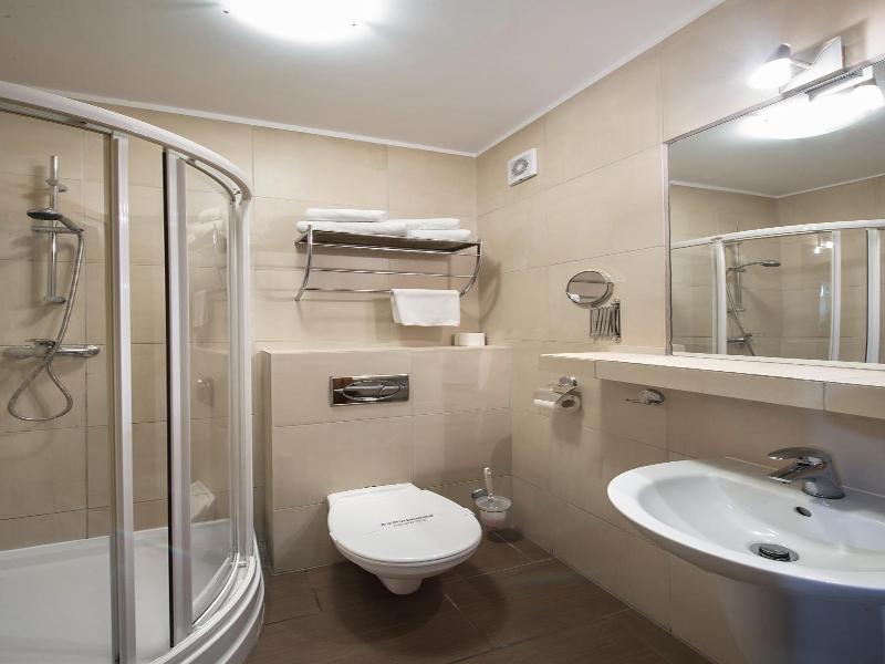Hotel Zalesie image
