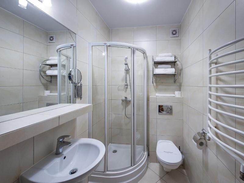 Hotel Zalesie image