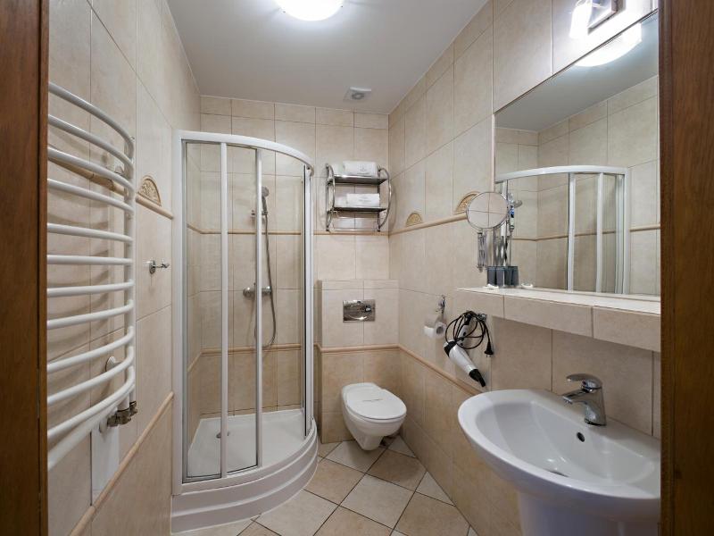 Hotel Zalesie image