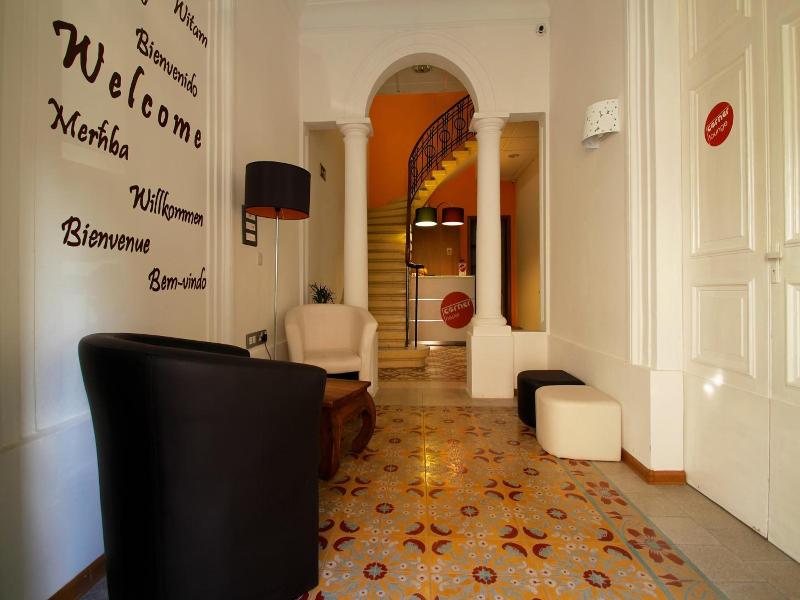 Corner Hostel image