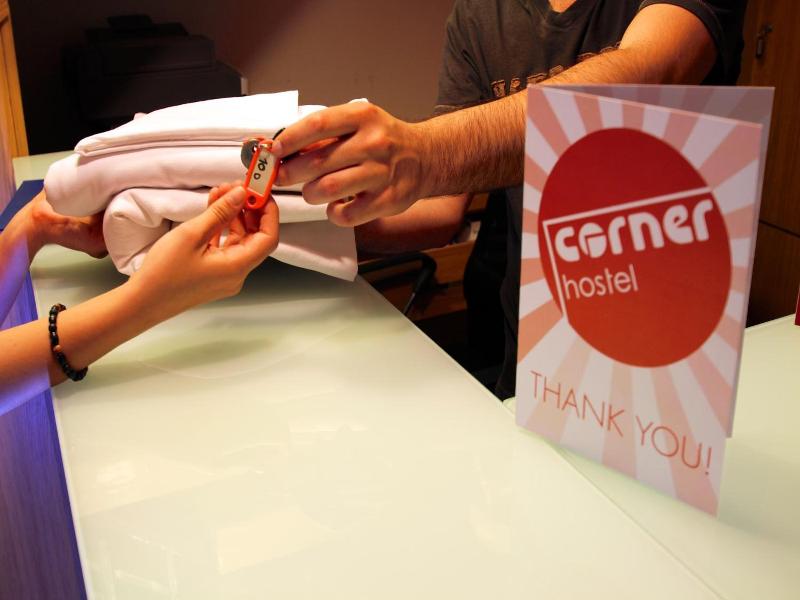Corner Hostel image