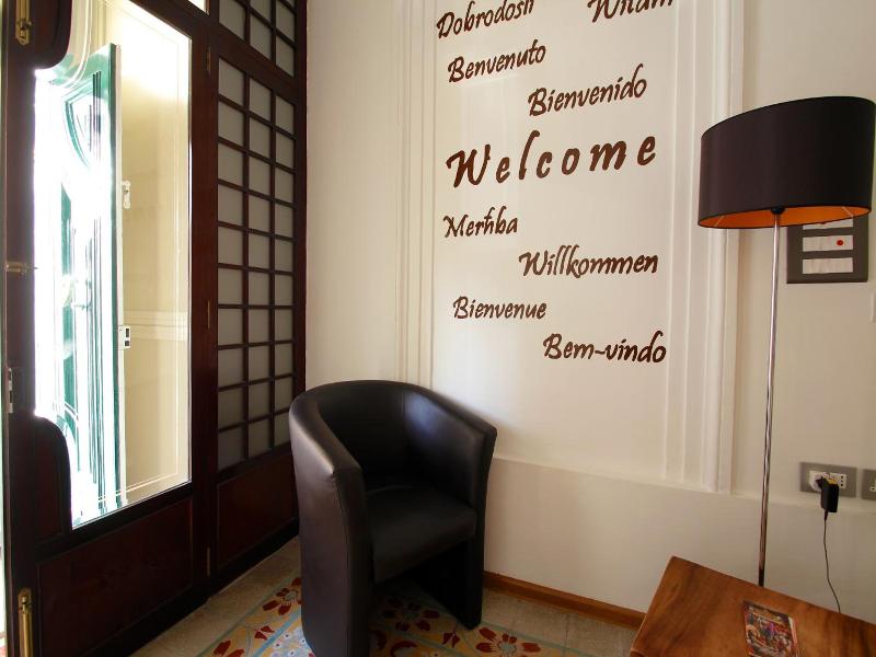 Corner Hostel image