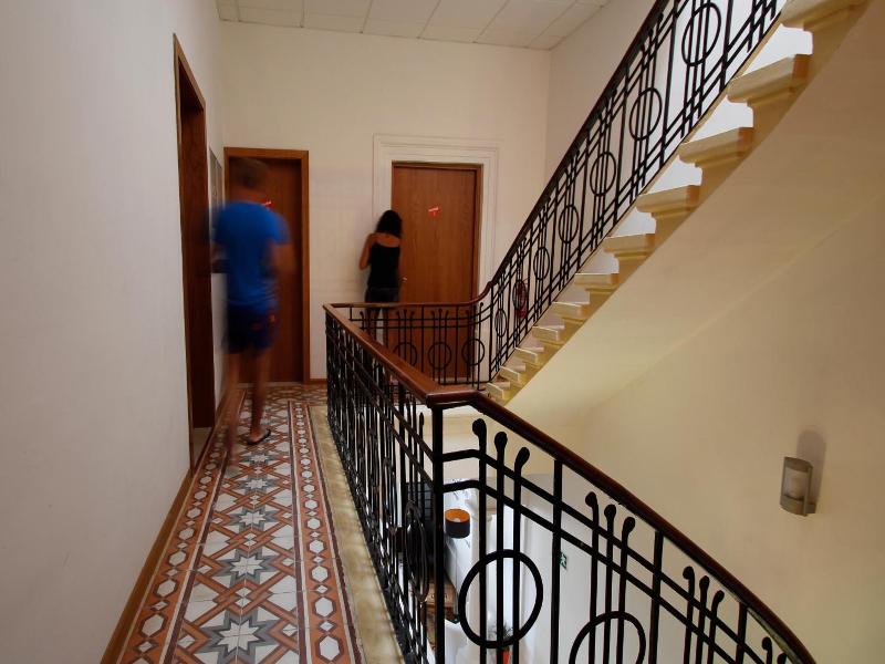 Corner Hostel image