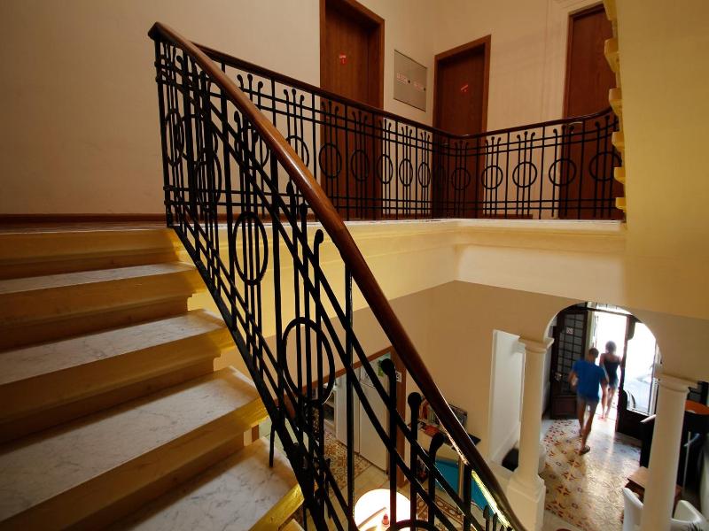 Corner Hostel image