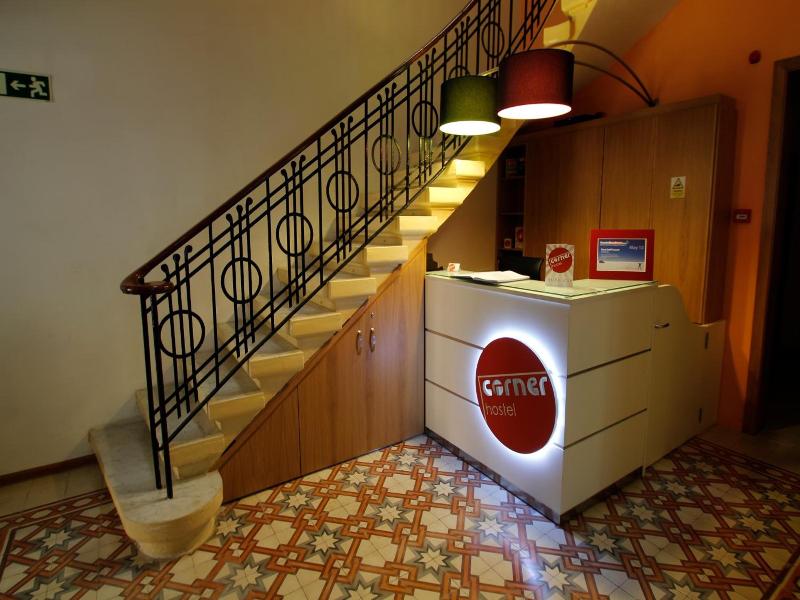 Corner Hostel image