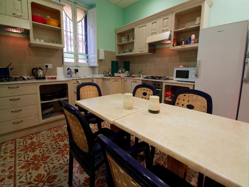 Corner Hostel image