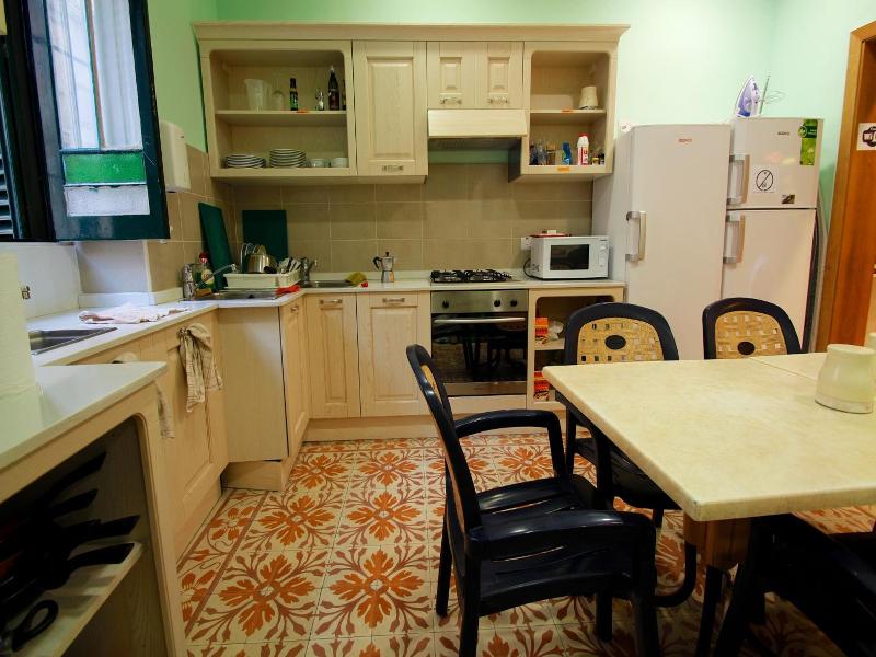 Corner Hostel image