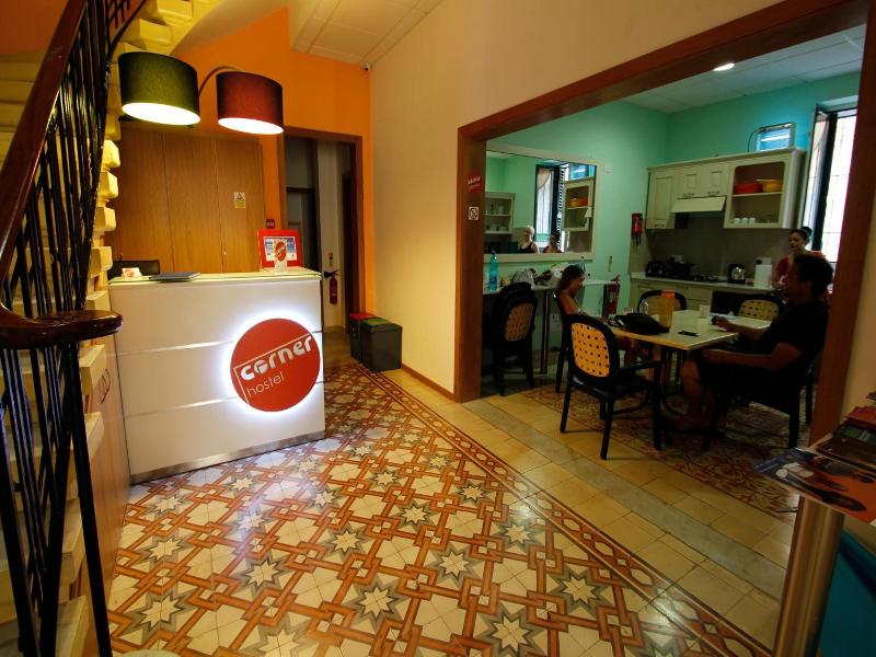 Corner Hostel image