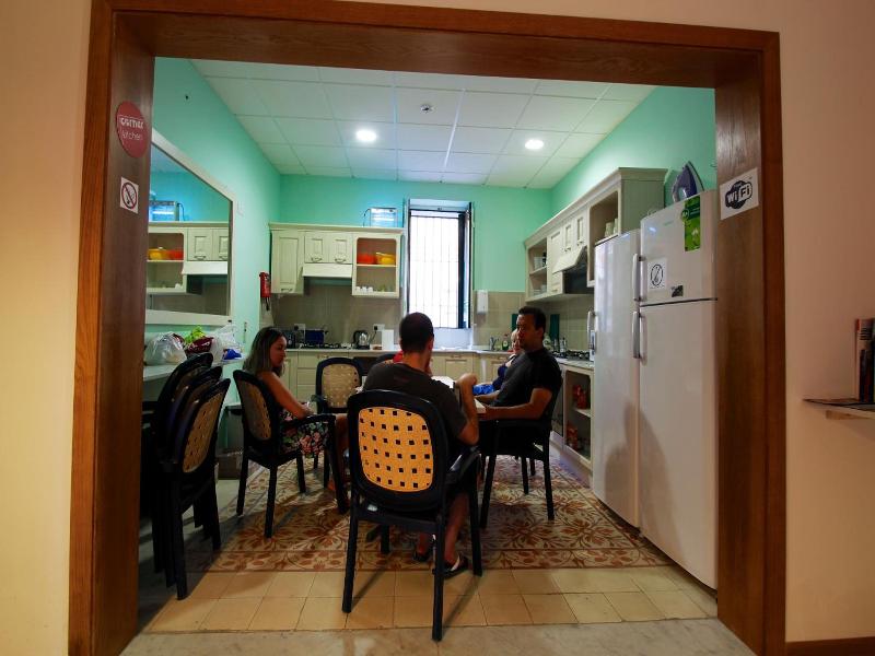 Corner Hostel image